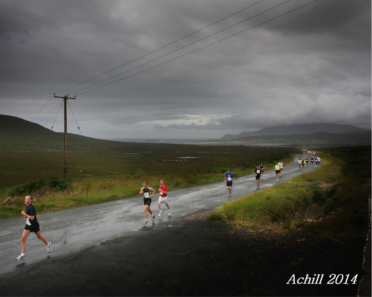 Marathon Wallpaper. Marathon Wallpaper
