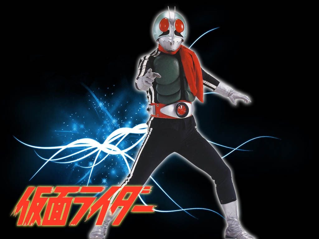 Kamen Rider The Next Wallpaper