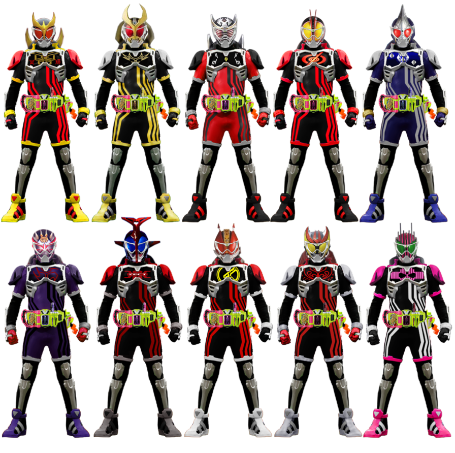 Kamen Rider Ex Aid Heisei I Form By Tuanenam. Kamen Rider, Kamen