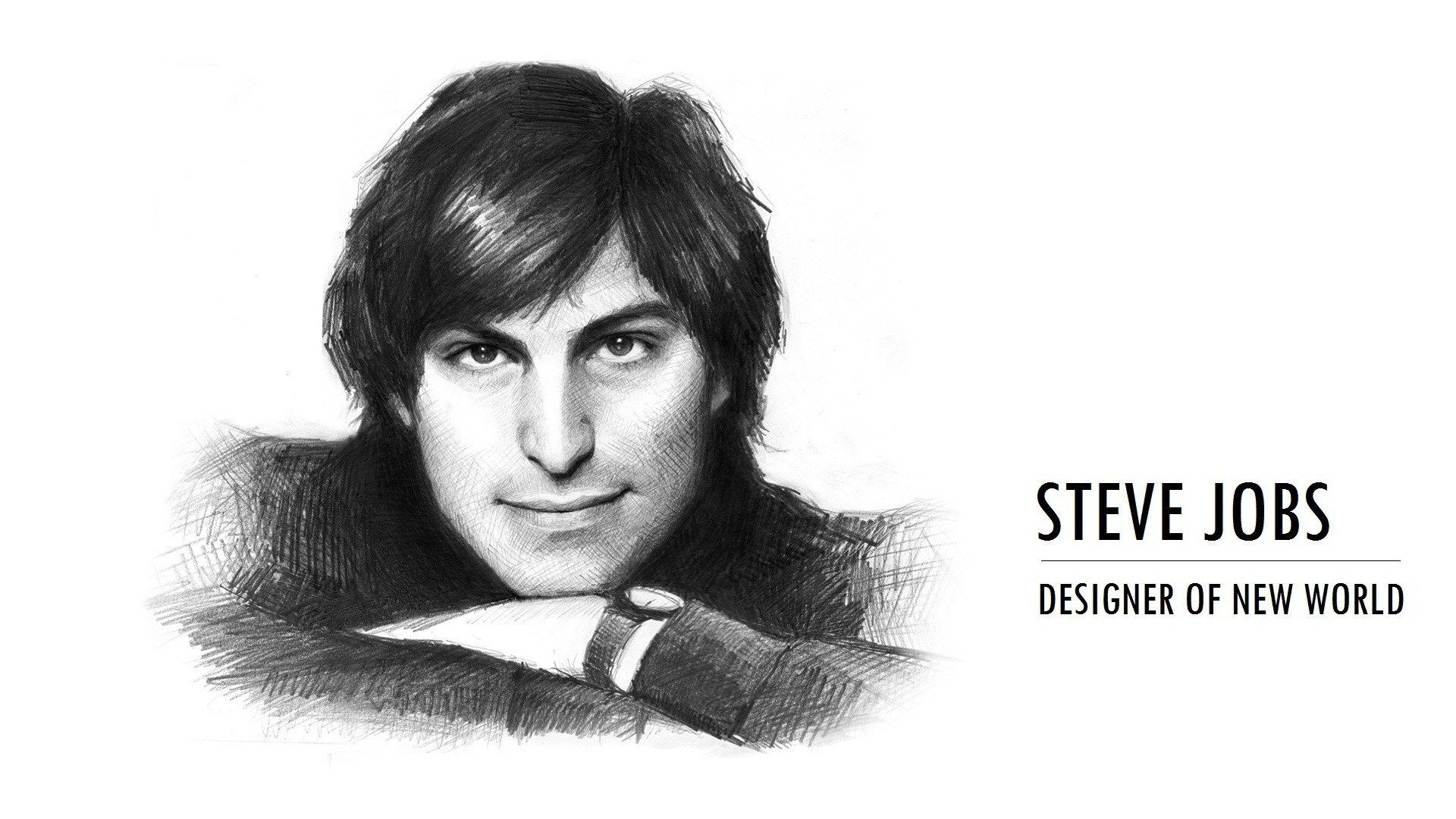 Steve Jobs Latest Wallpaper