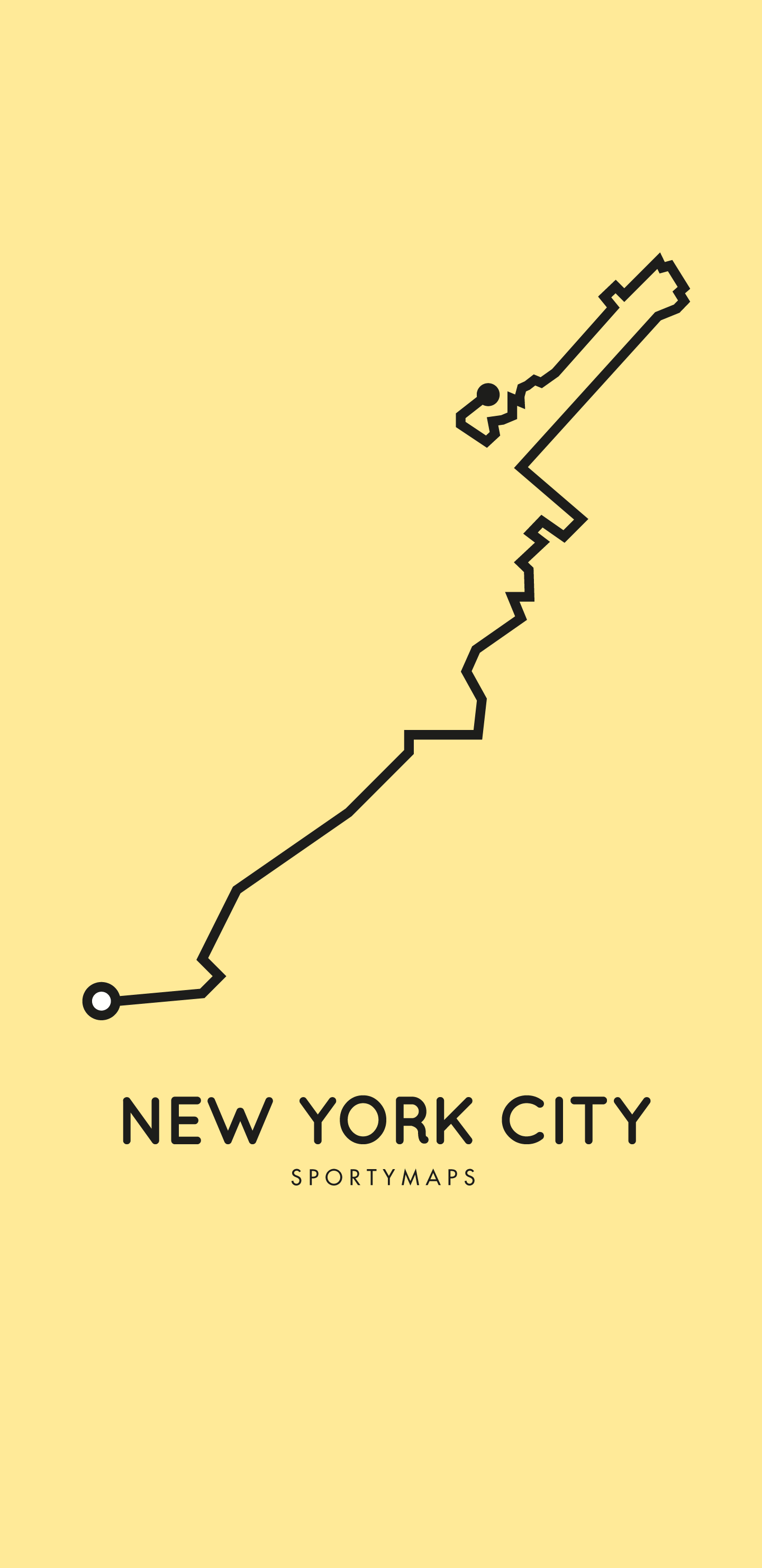 New York City Marathon Wallpaper