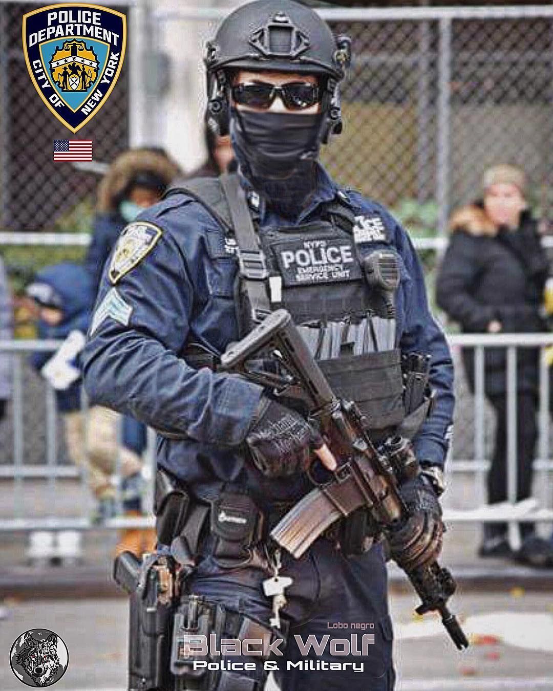 NYPD SWAT Wallpapers - Wallpaper Cave