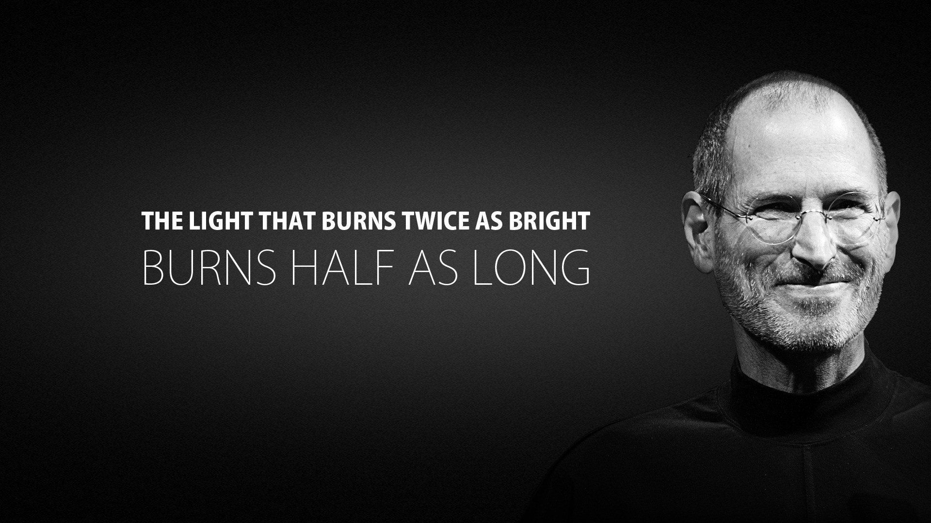 Steve Jobs Quotes Wallpaper For PC