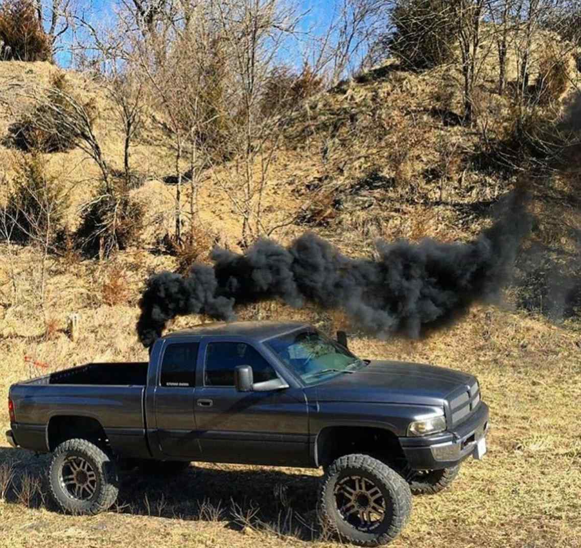 US Government Targets rolling Coal Pickups  Report