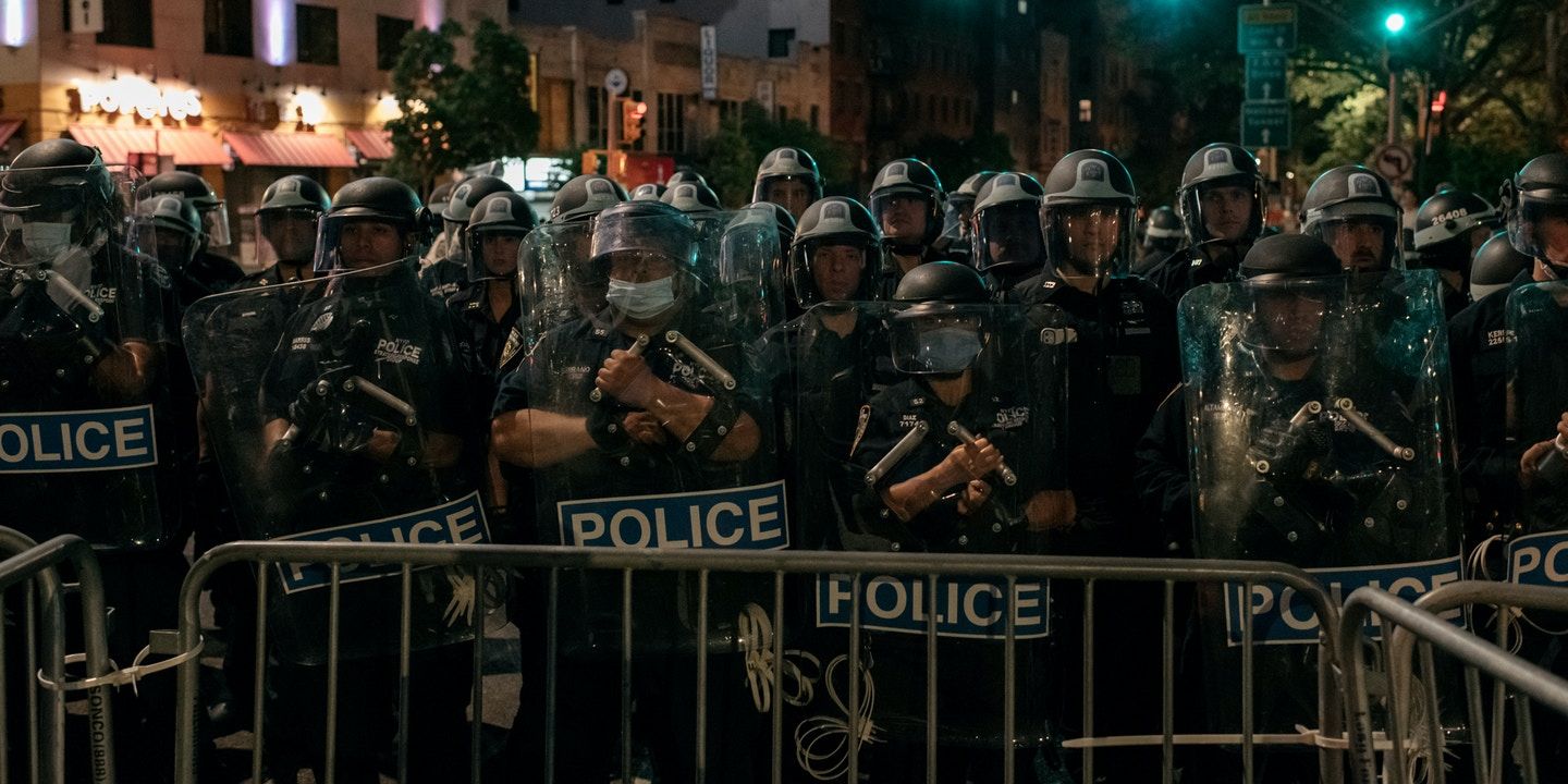 Police Attacks Fueled by Violent Ideology of Grievance