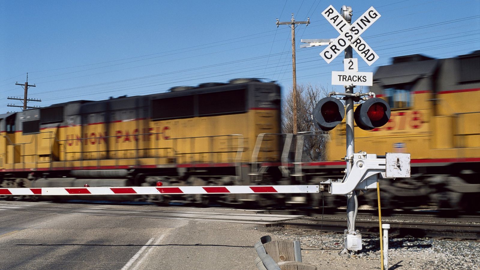 Google Plans to Add Railroad Crossings to Its Maps Application