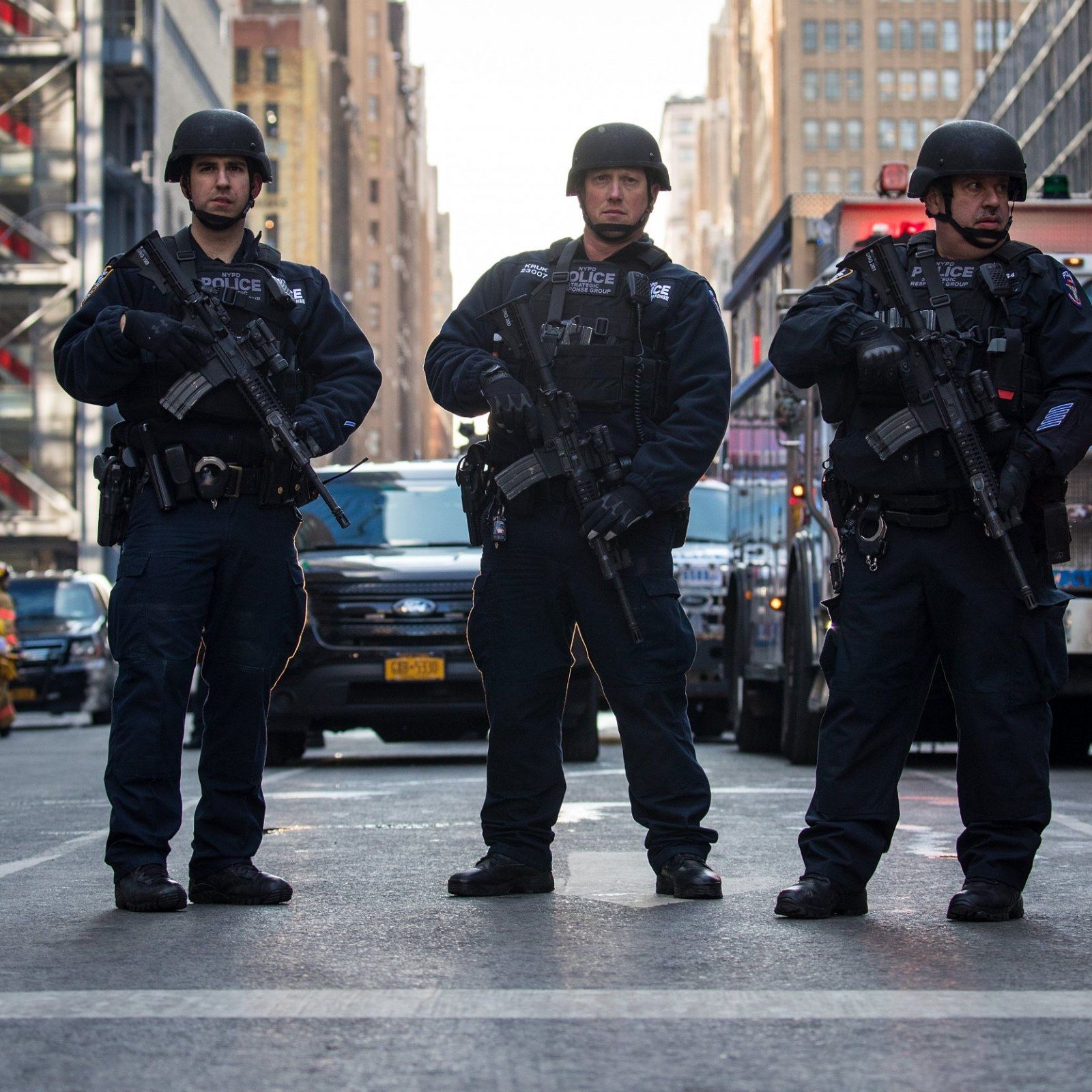 Nypd Swat Uniform