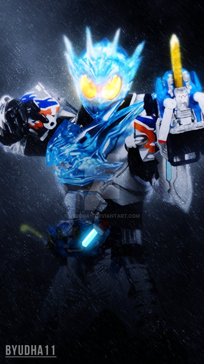Kamen Rider Cross Z Wallpaper HD