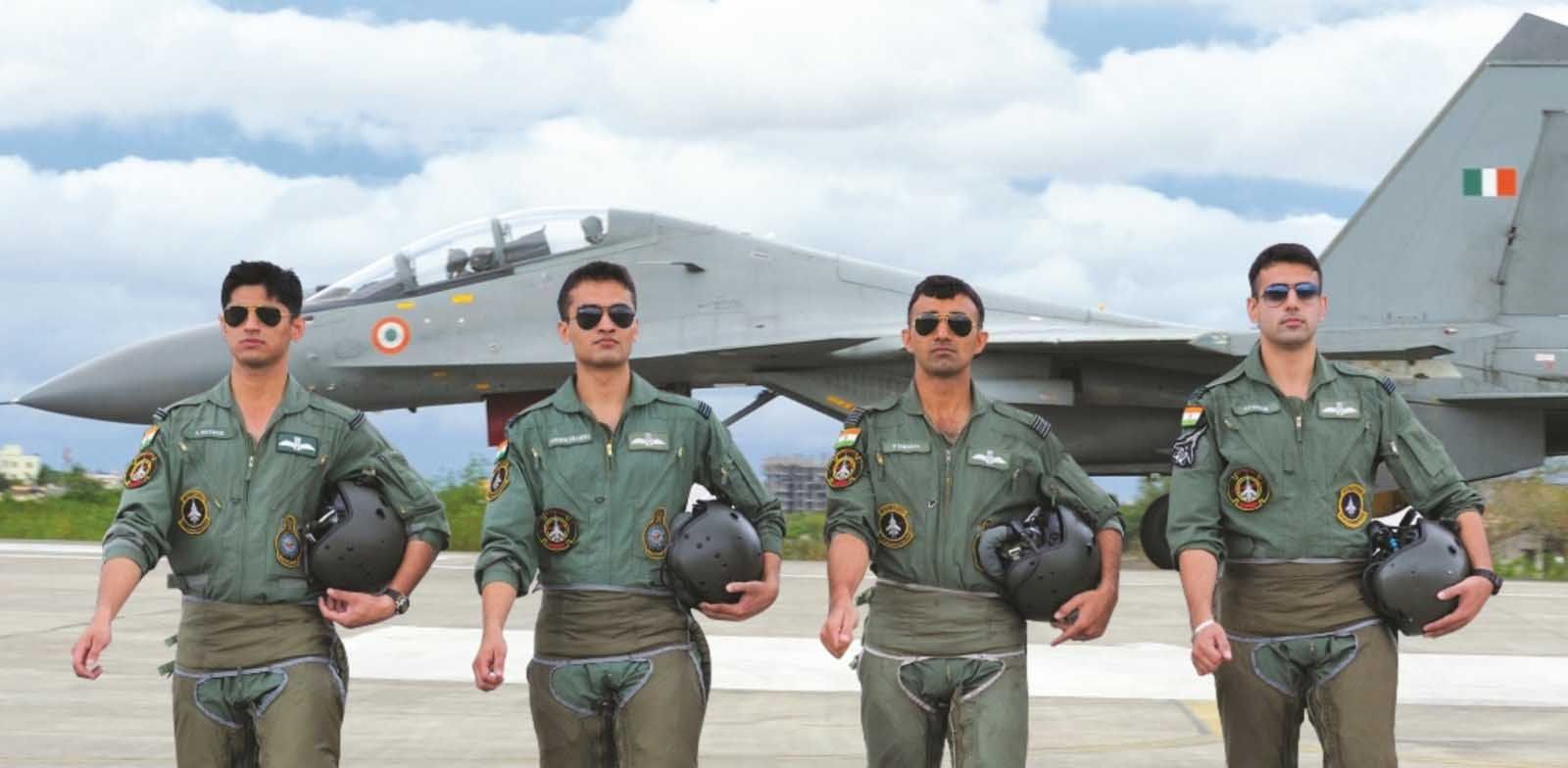 Religious Freedom and Boundaries Indian Air Force