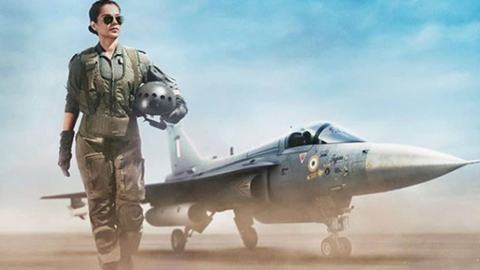 Tejas First Look out: Kangana Ranaut impresses as Indian Air Force