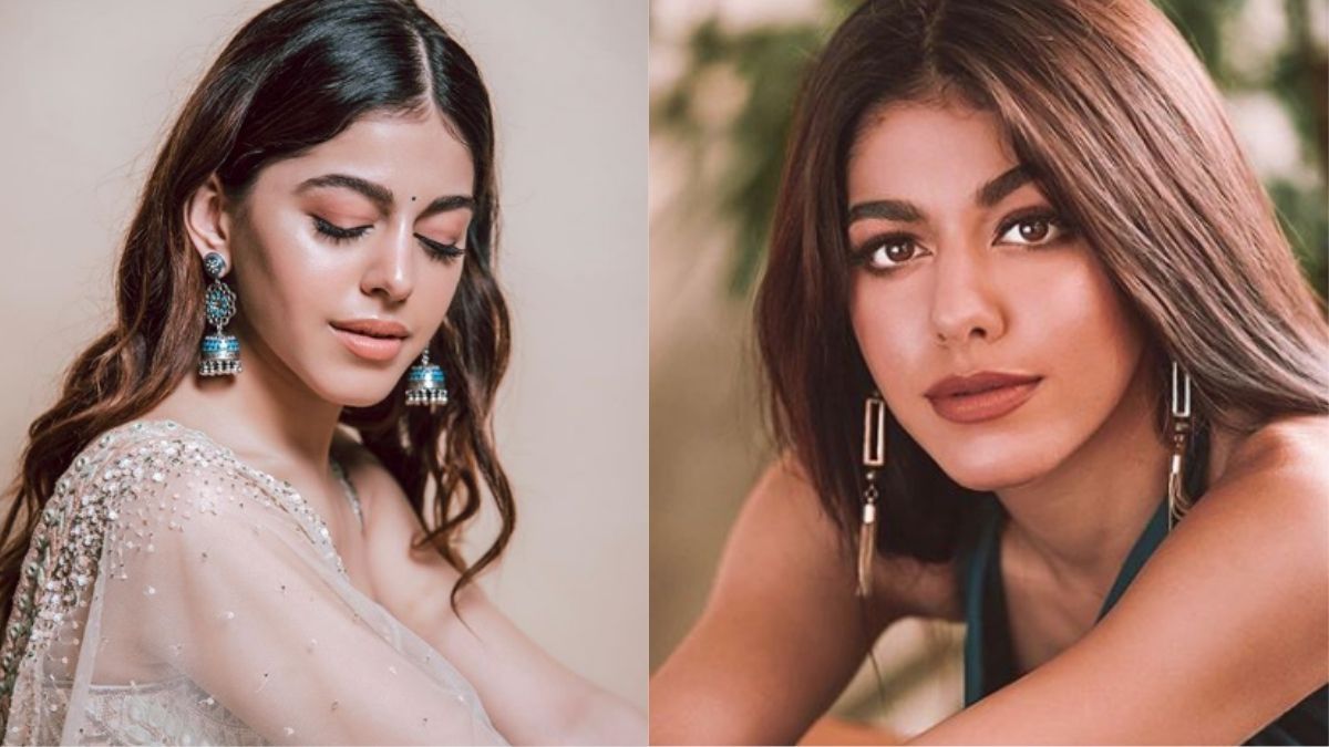 Alaya F photohoot photo: Check out - of Jawaani Jaaneman