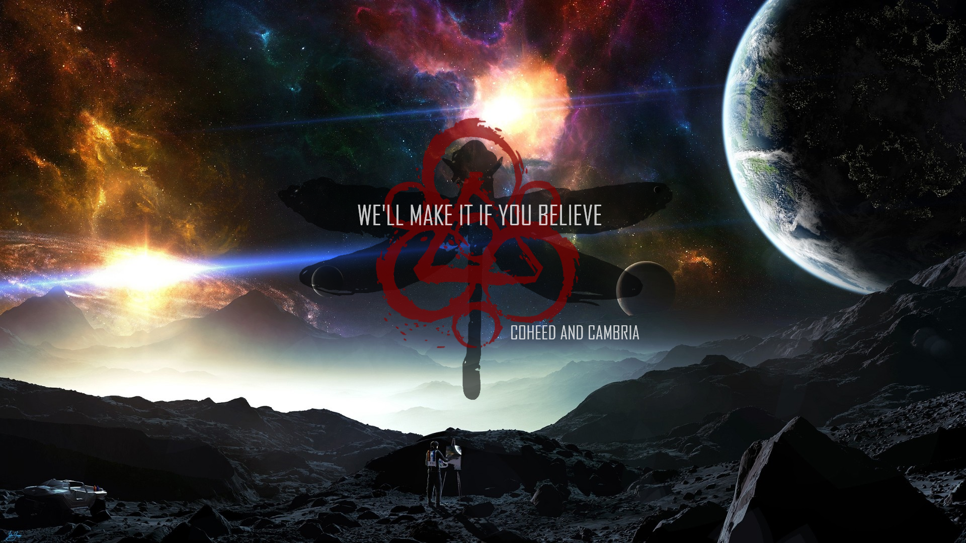 Coheed And Cambria Wallpapers - Wallpaper Cave