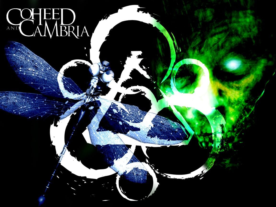 coheed and cambria full discography