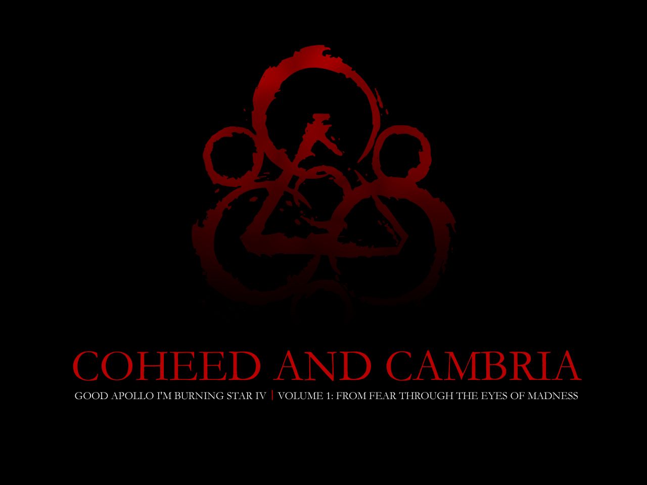 Coheed And Cambria Wallpapers - Wallpaper Cave