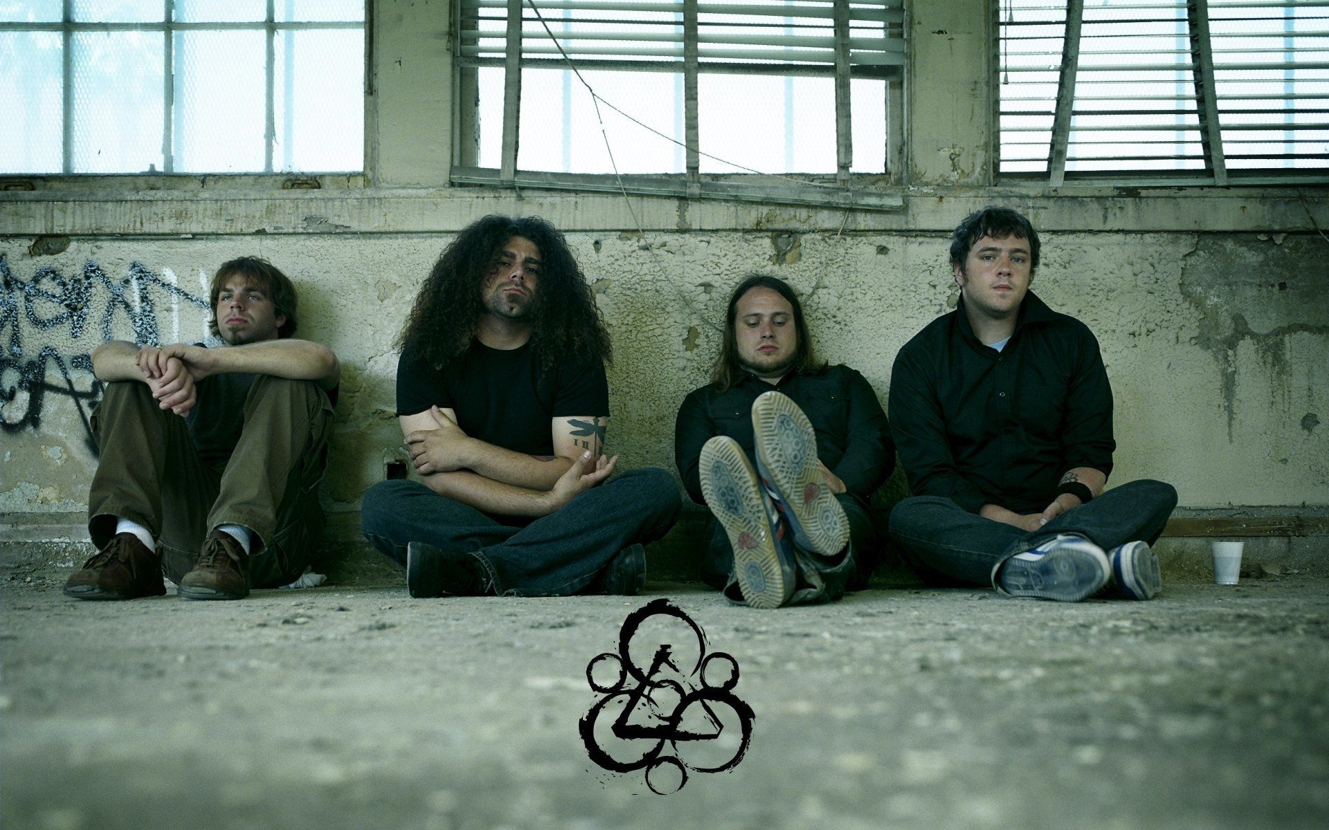 Coheed And Cambria Wallpapers - Wallpaper Cave
