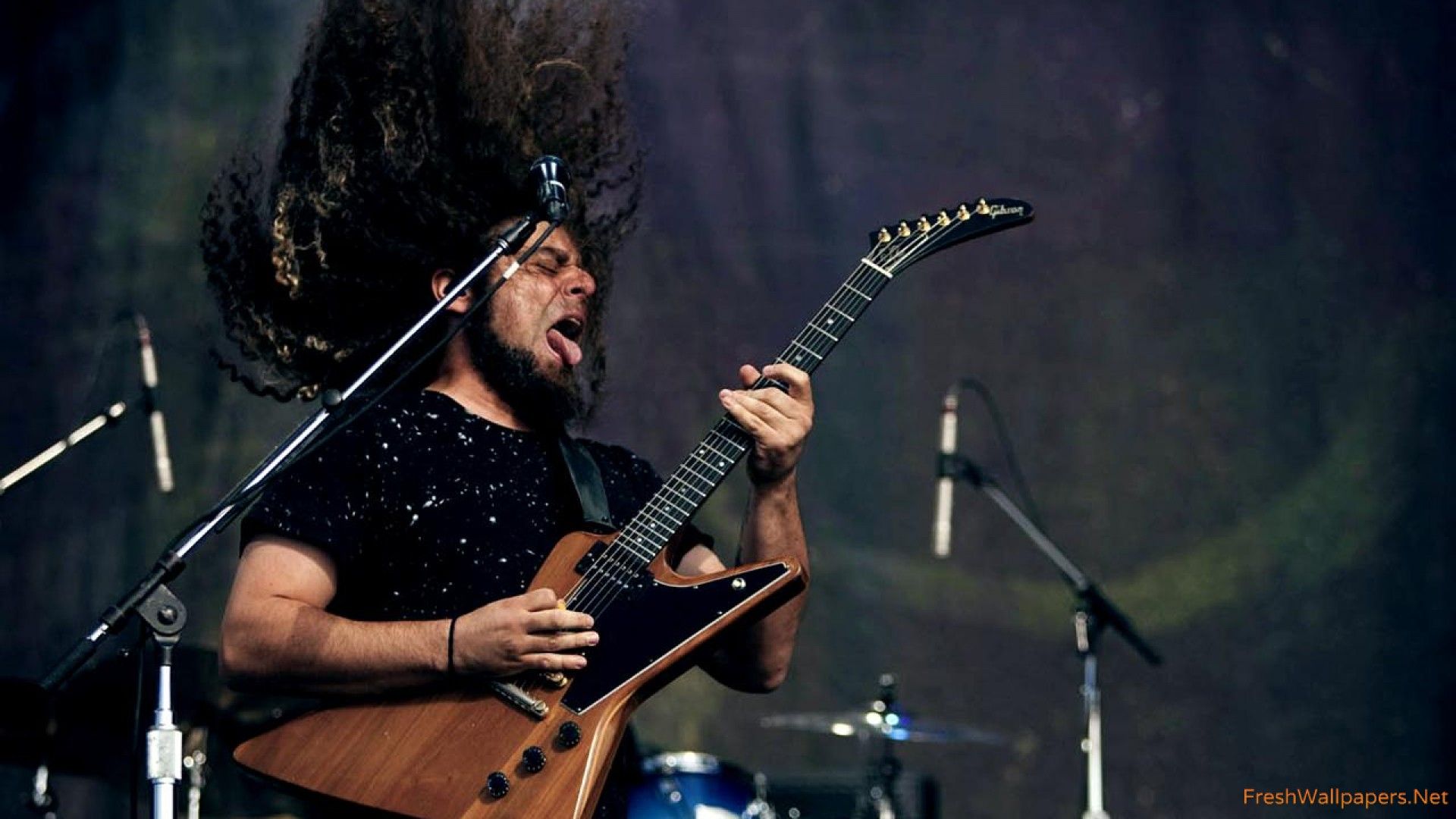 Coheed And Cambria Wallpapers - Wallpaper Cave