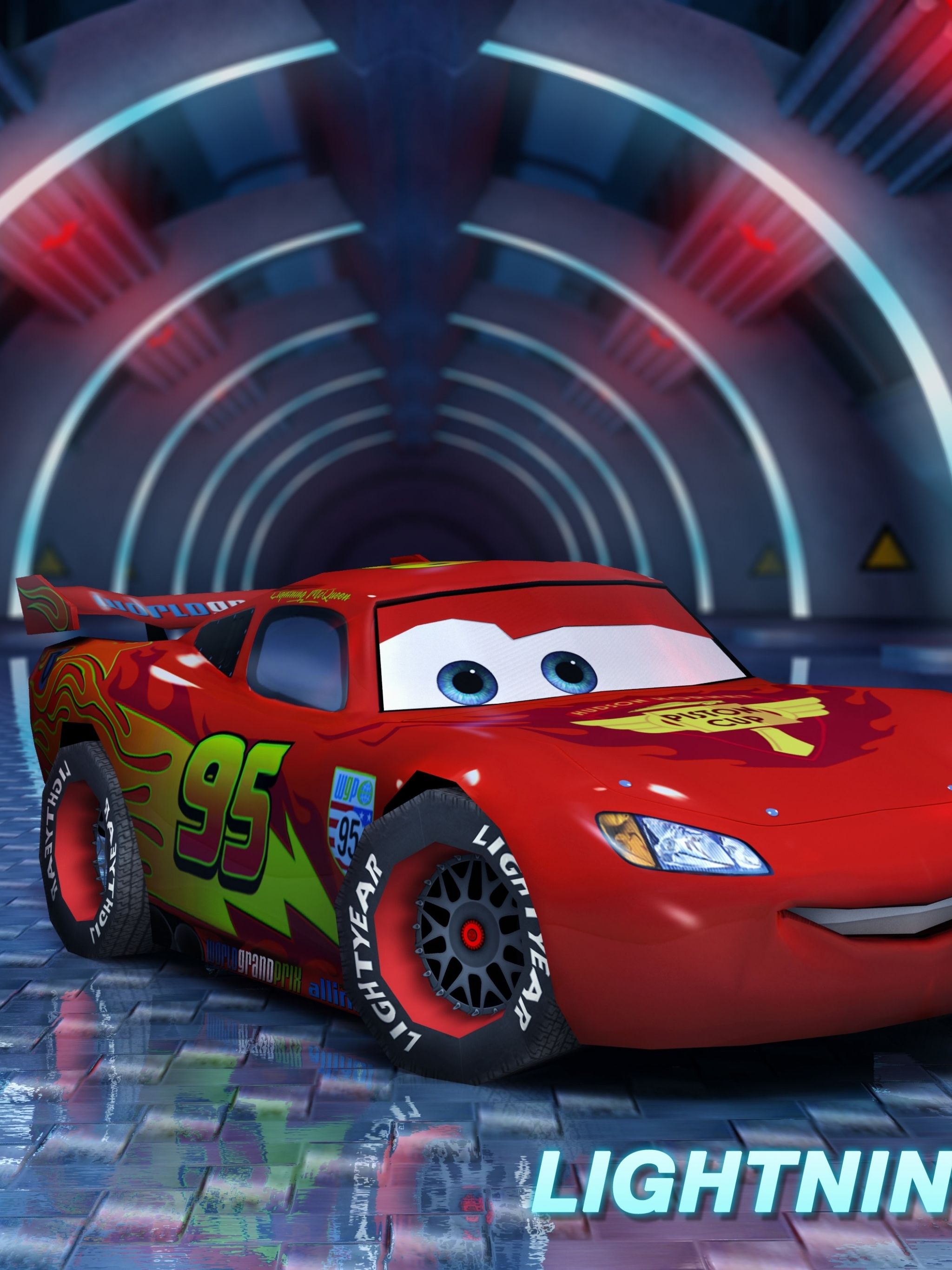 Free download Cars 2 Lightning McQueen Wallpaper Cars 2 Wallpaper