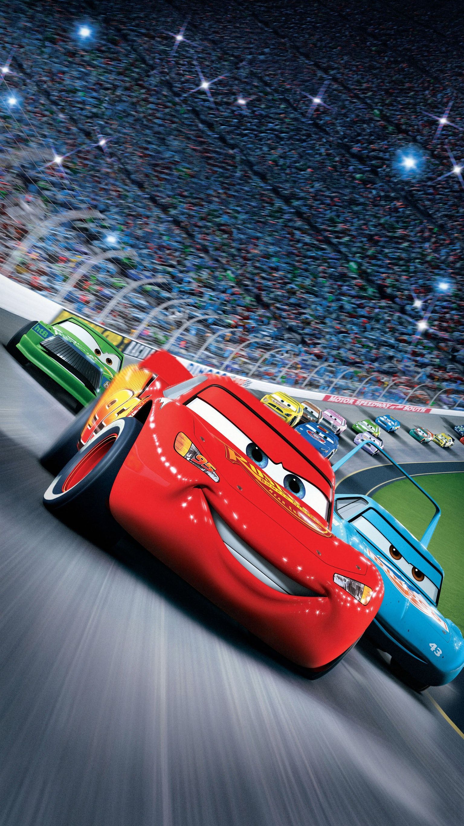 Cars (2006) Phone Wallpaper. Moviemania. Disney cars movie