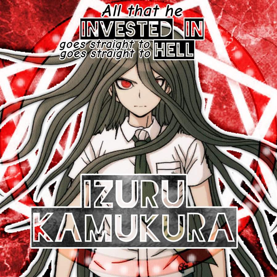 Izuru Kamukura edit set