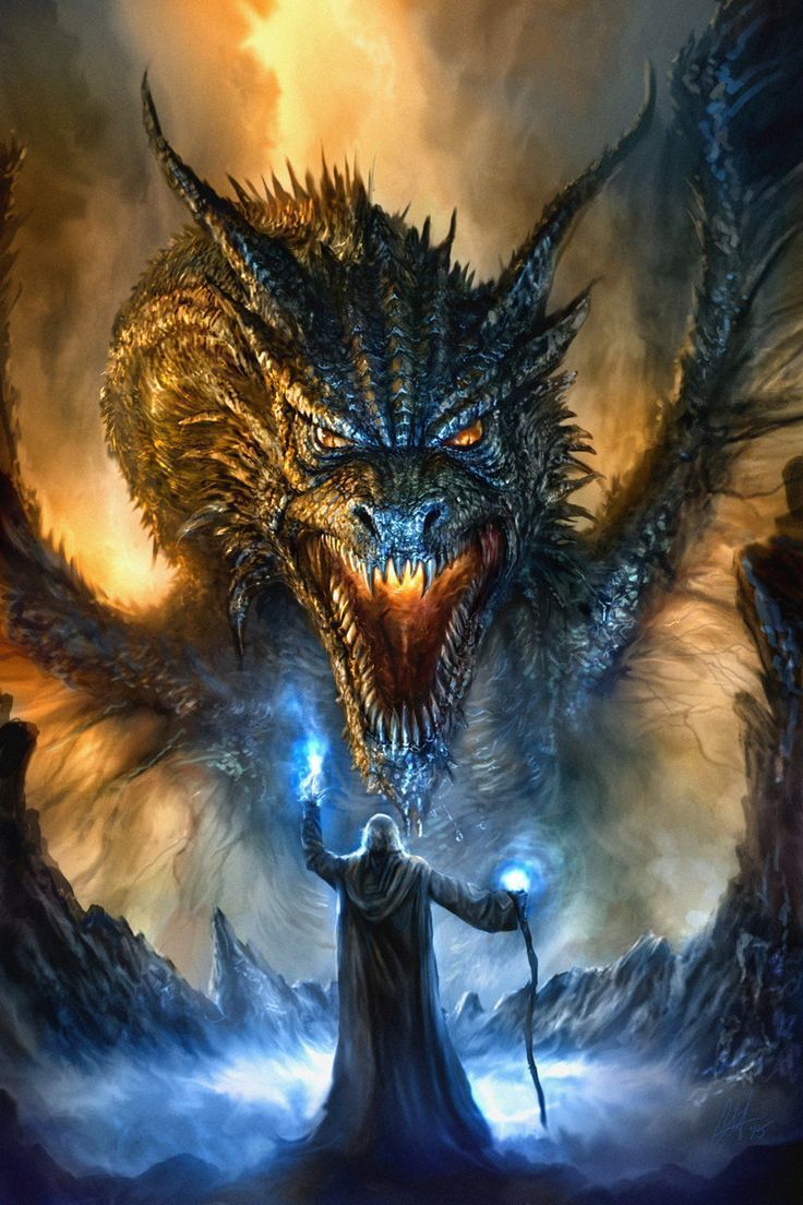 Eastern Dragon Wallpaper Free Eastern Dragon Background - Dragon artwork, Dragon picture, Fantasy dragon