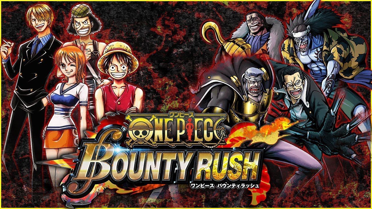 One Piece Bounty Rush Wallpaper Free One Piece Bounty Rush