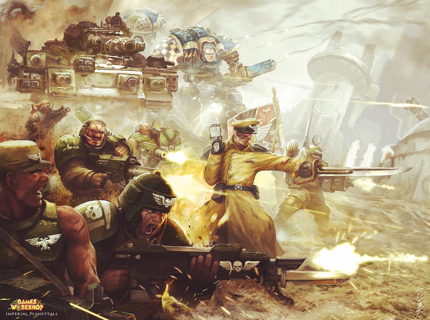 40k wallpaper. Warhammer 40k artwork, Warhammer 40k, Warhammer art