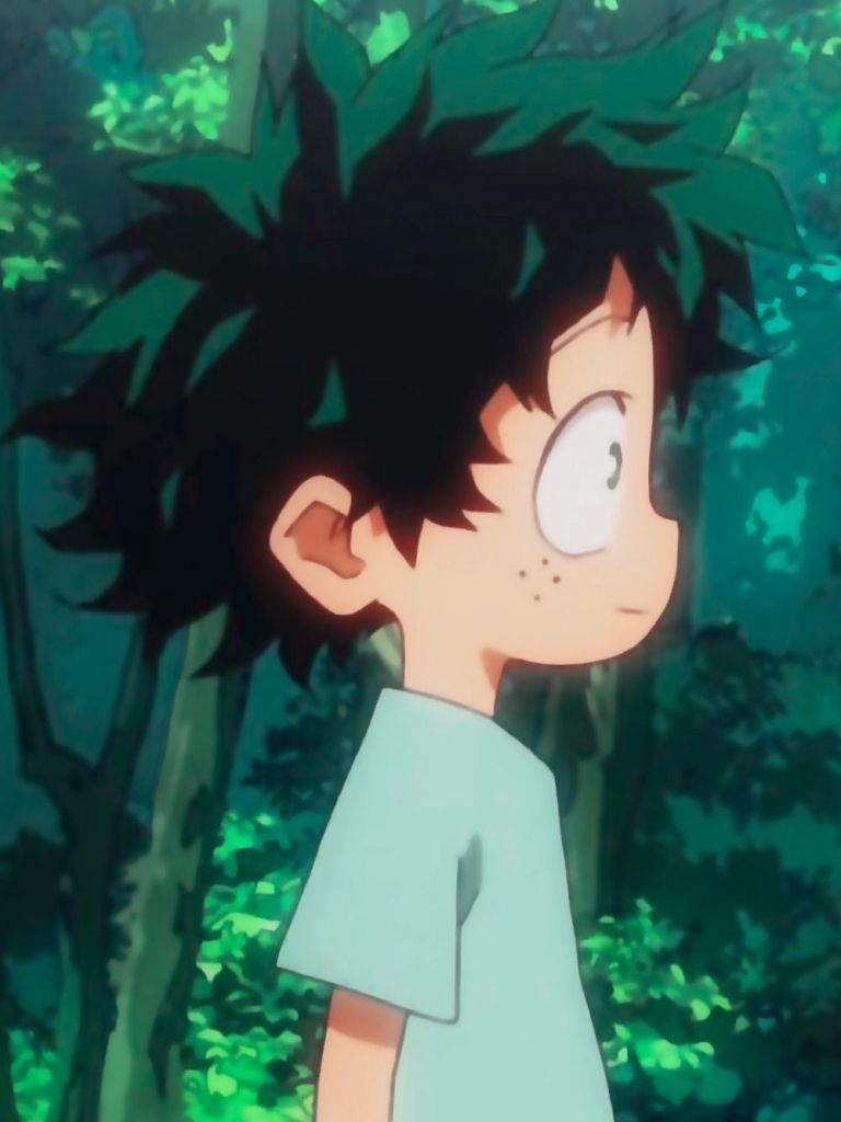 Featured image of post Anime Wallpaper Deku Kawaii We have a massive amount of desktop and mobile backgrounds