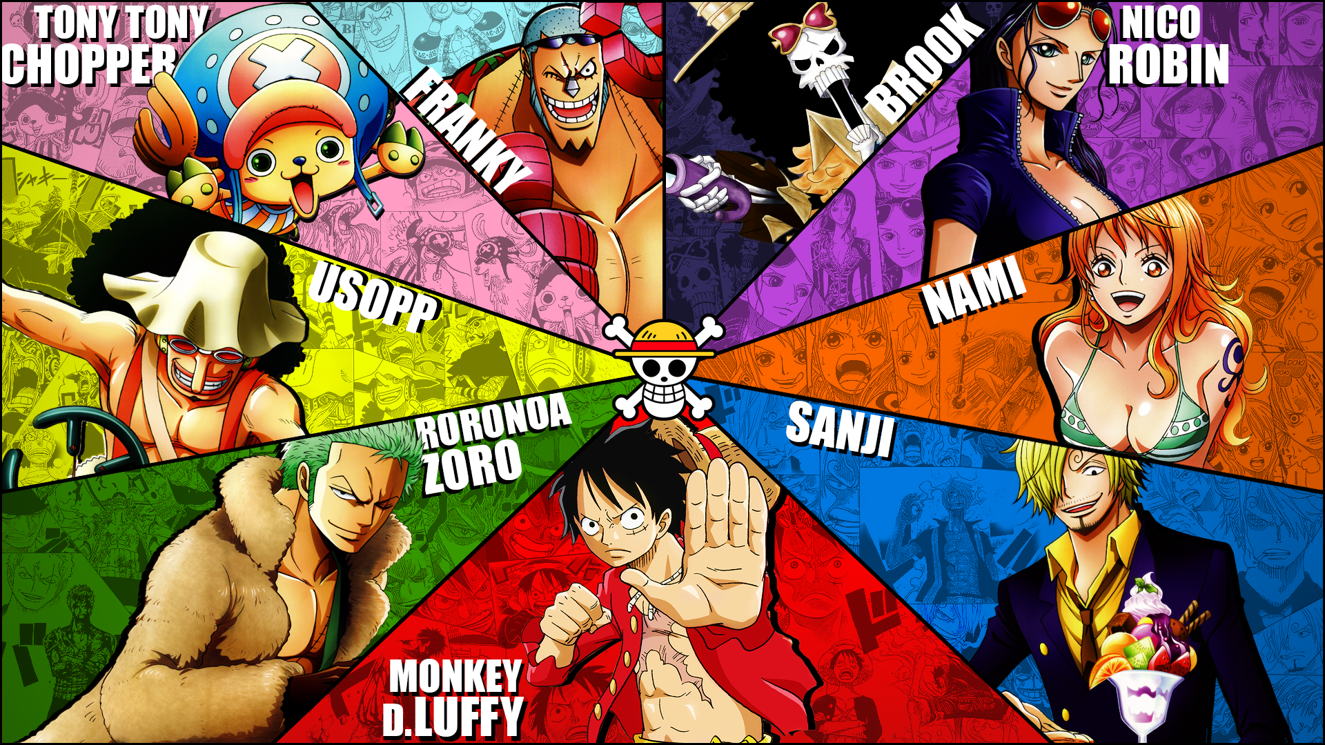 Yet Another One Piece Game Has Been Announced One Piece: Bounty