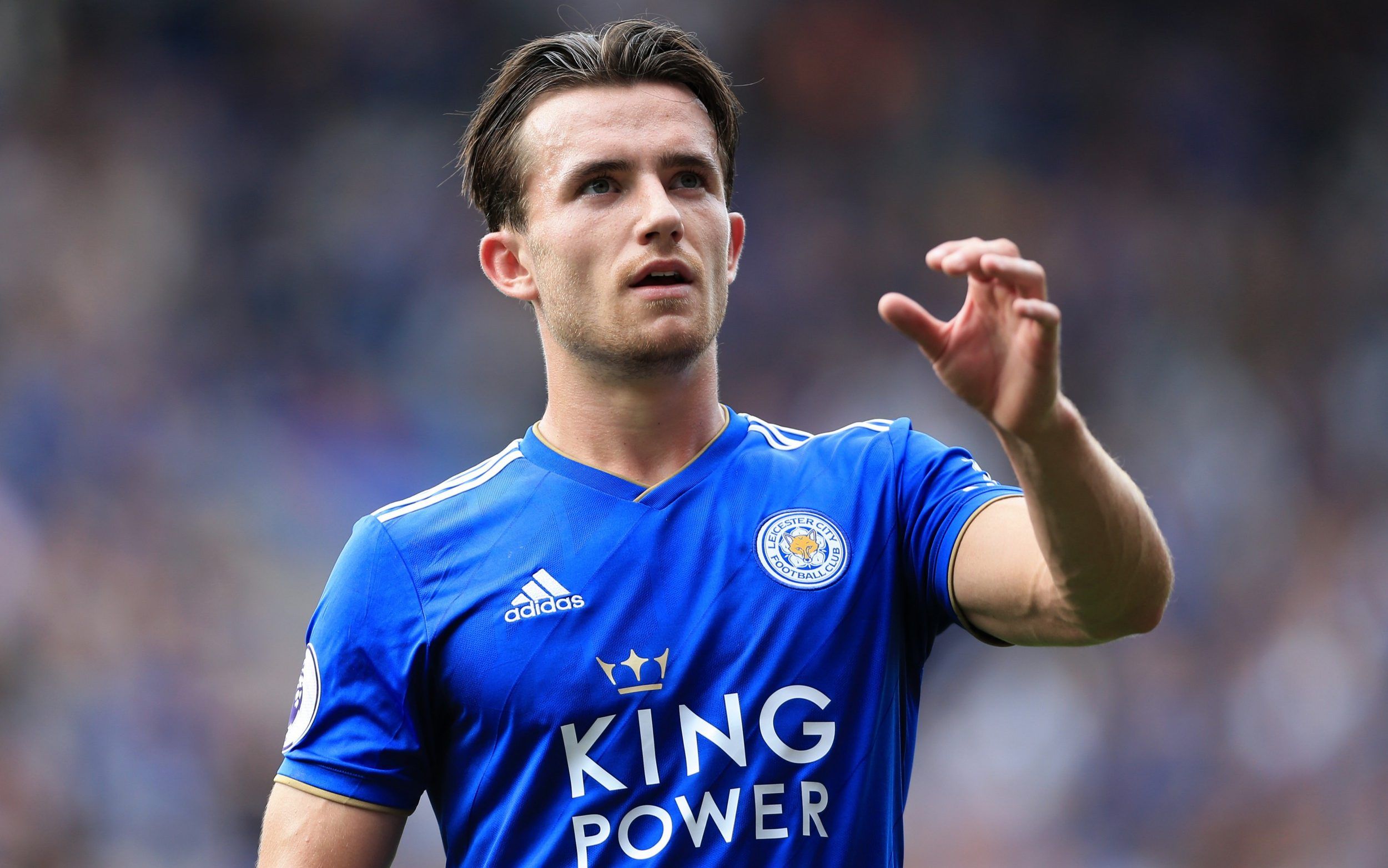Ben Chilwell interview: How a summer of 'minging running' in his