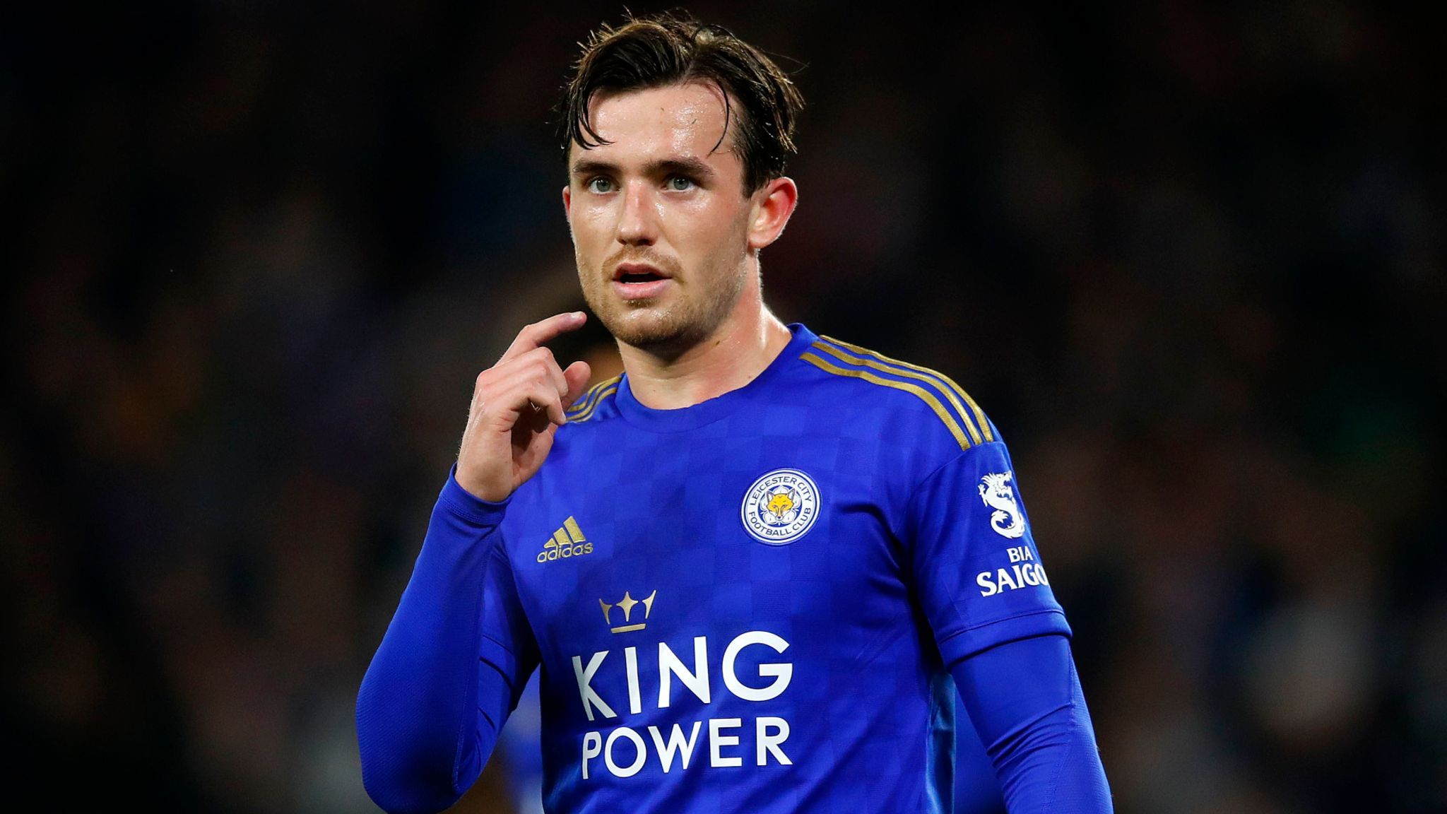 Ben Chilwell: Chelsea Want To Sign Leicester Left Back This Summer