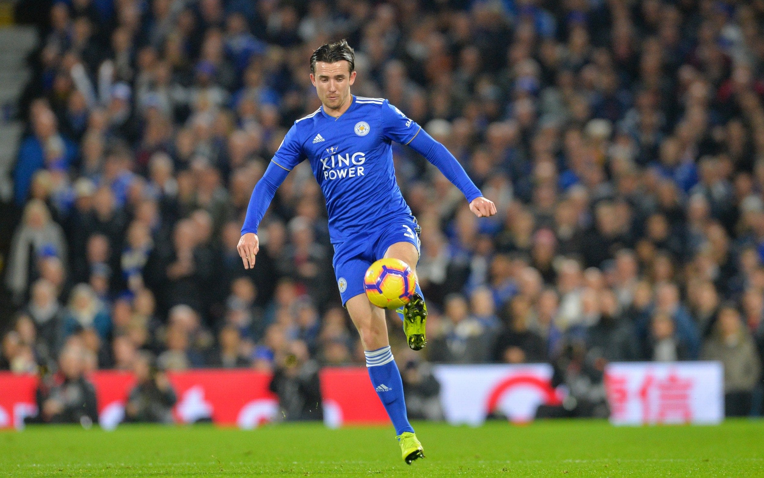 Ben Chilwell: 'I was better at cricket than football at 15 I