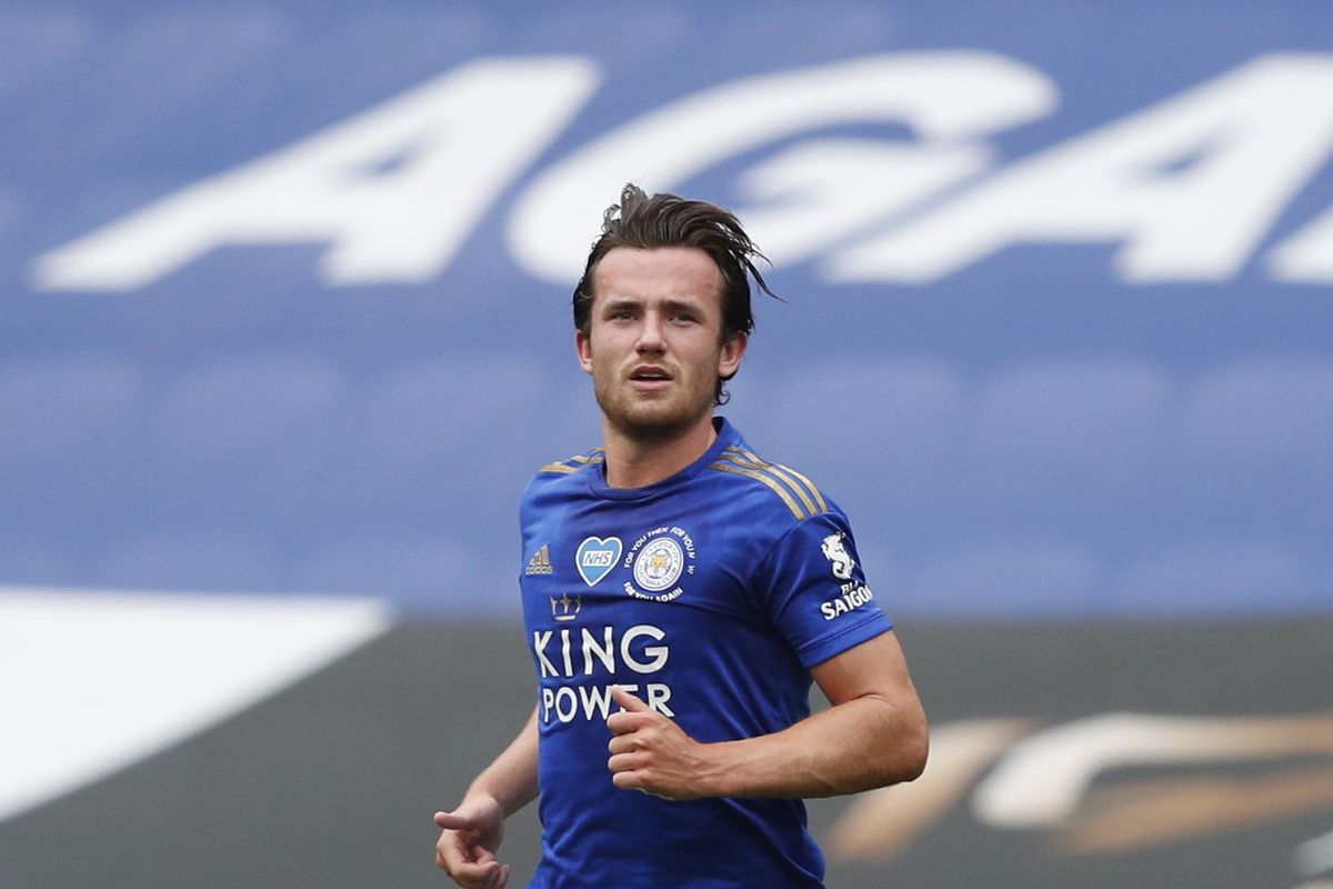 Tabloid claims Ben Chilwell 'wants to quit' Leicester City