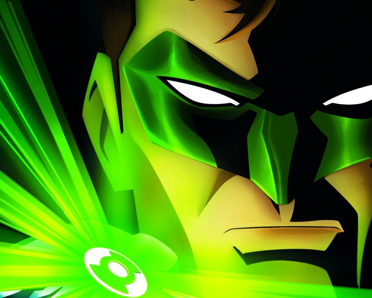 Green Lantern Dc Comics 1280x1024 Resolution HD 4k