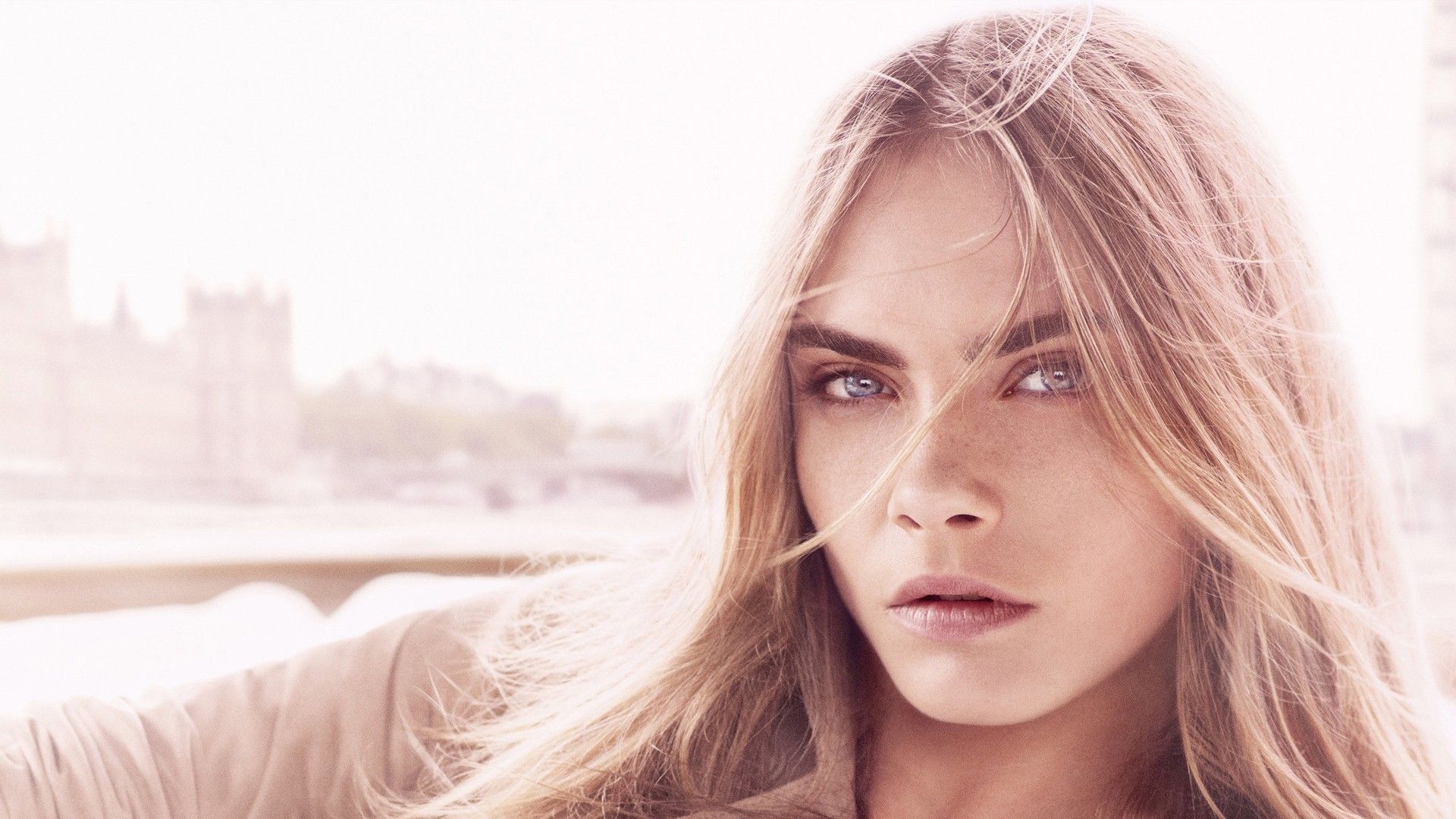 #Cara Delevingne, #women, #face, wallpaper. Mocah.org HD