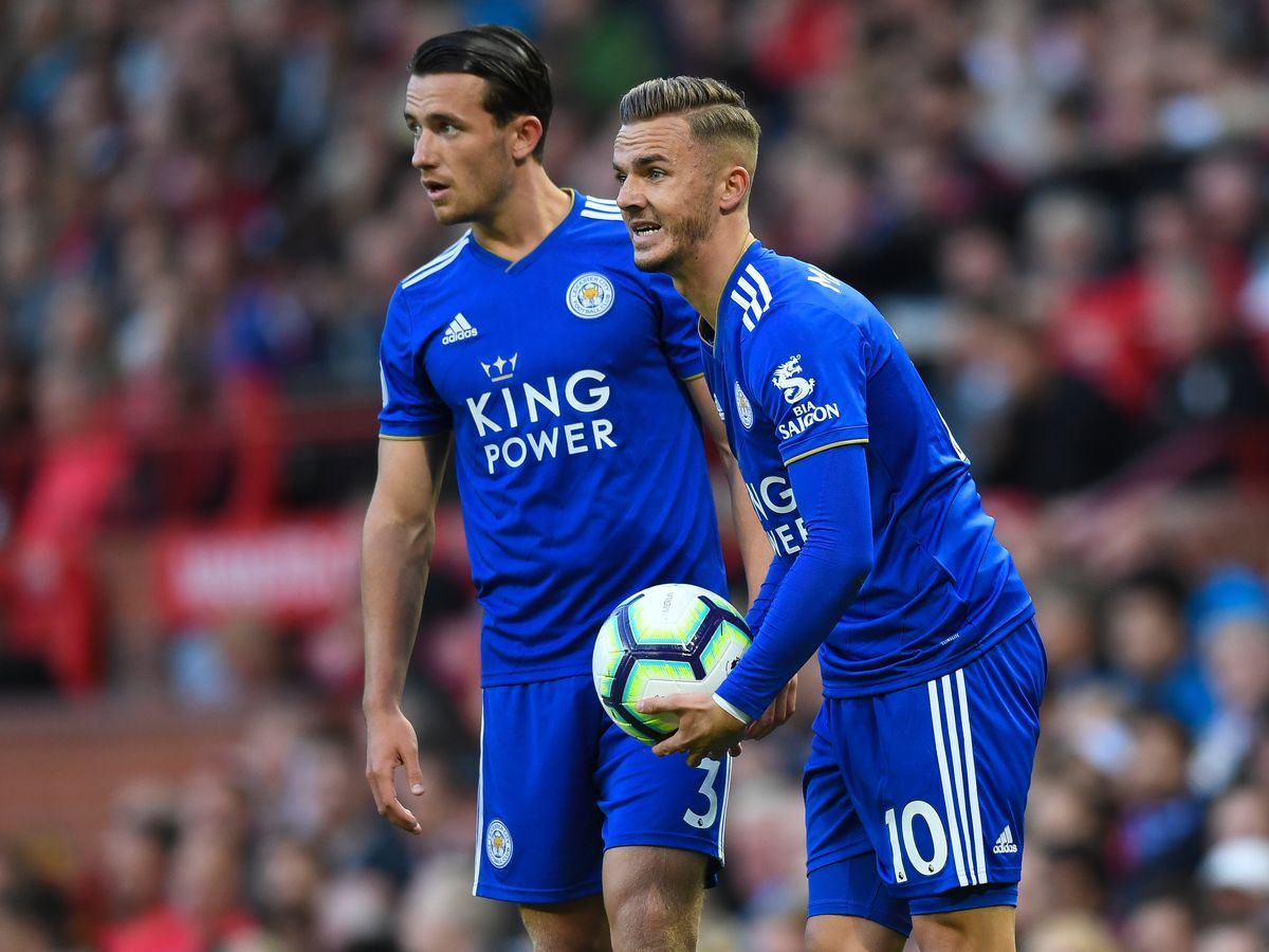 James Maddison Backed By Ben Chilwell To Earn England Call Up This