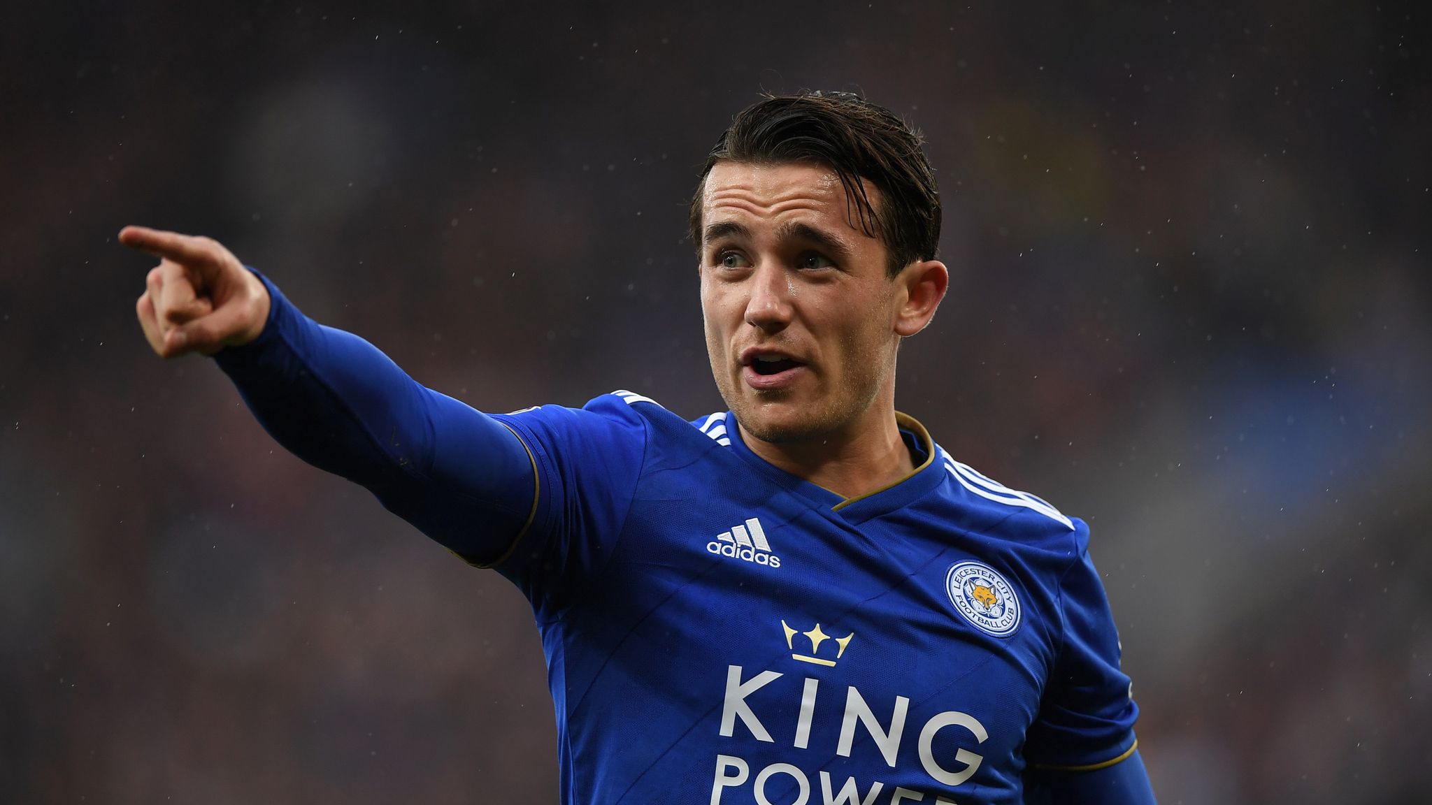 Ben Chilwell signs new Leicester City deal until 2024. Football