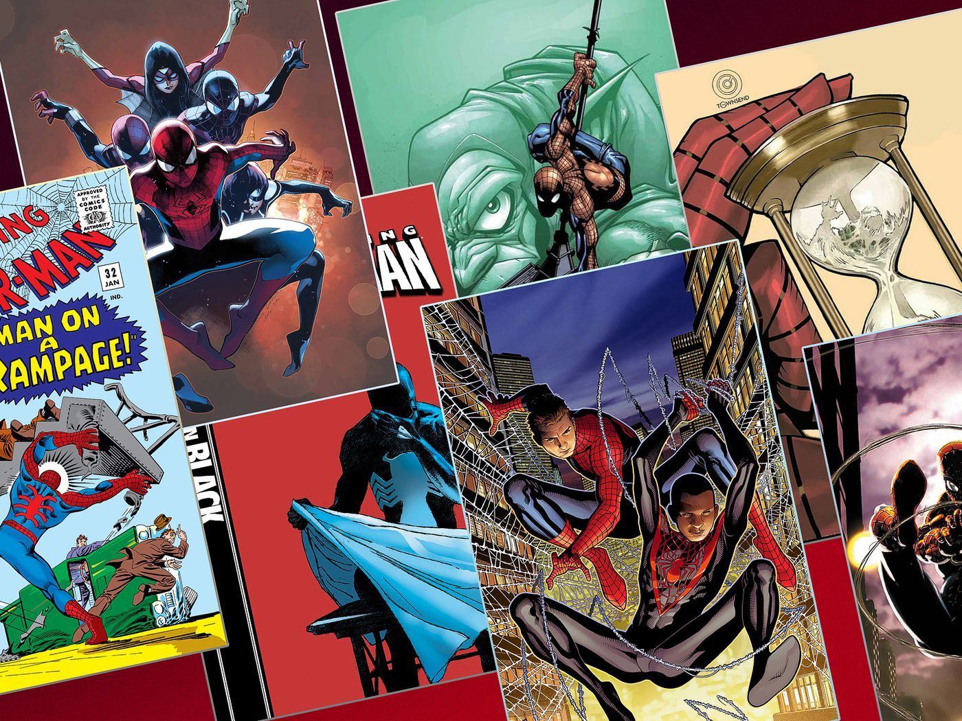 The 10 Best Spider Man Comics Of All Time