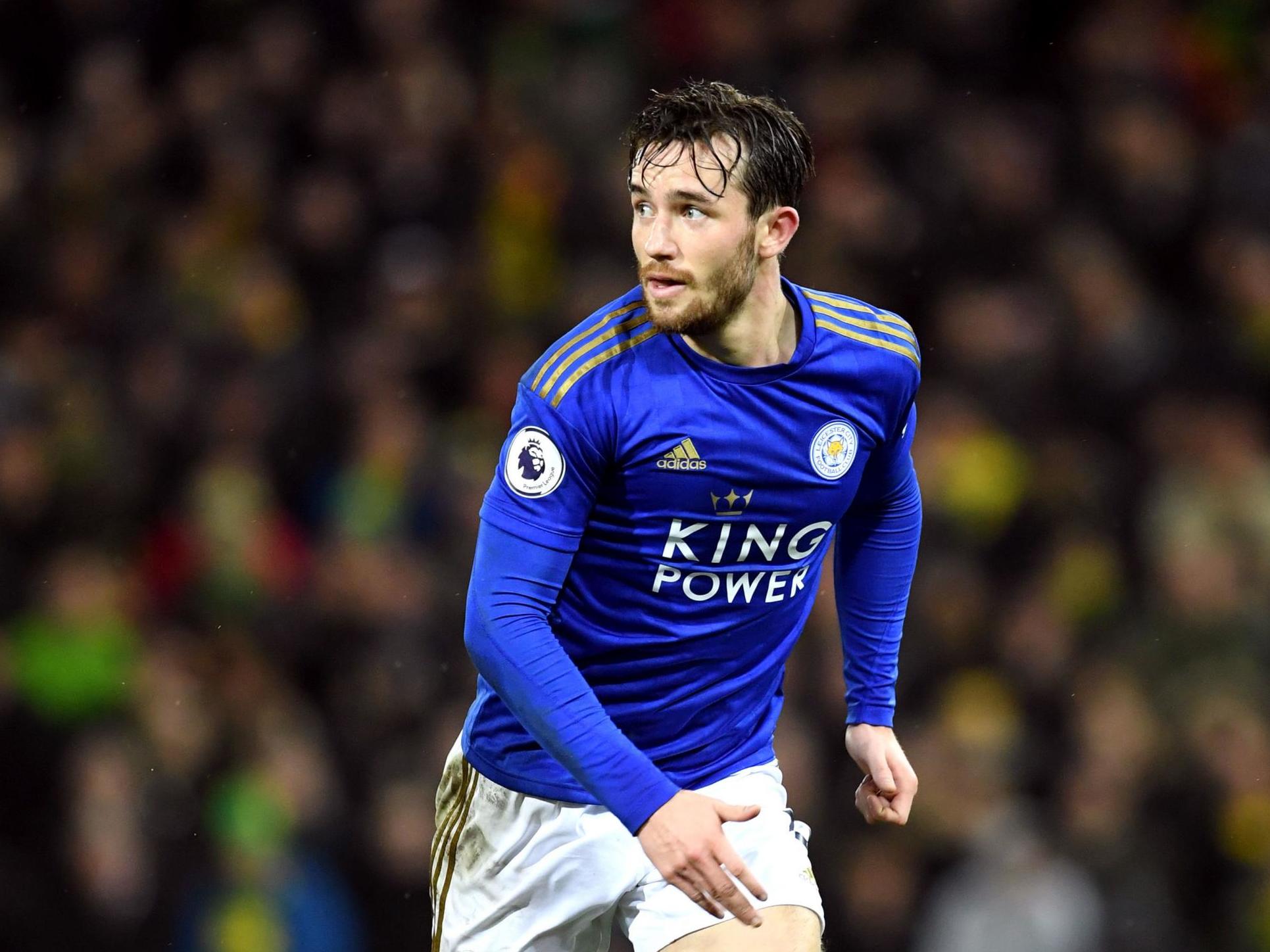 Ben Chilwell news, breaking stories and comment