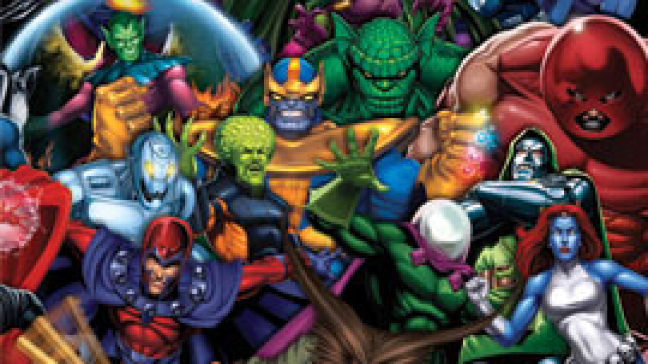 Comic Book Question of the Week: Favorite Marvel Villain