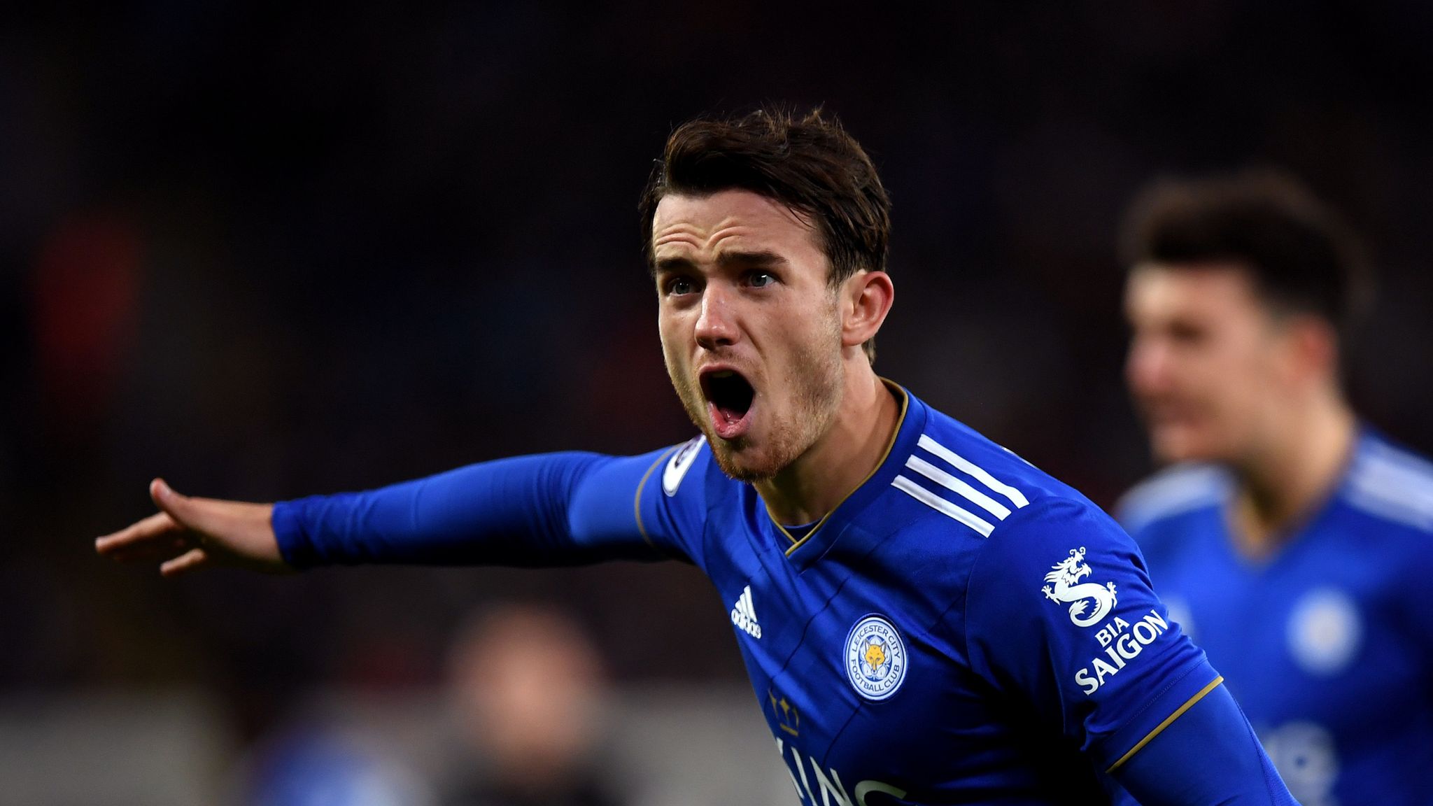 Brendan Rodgers determined to keep Ben Chilwell at Leicester amid