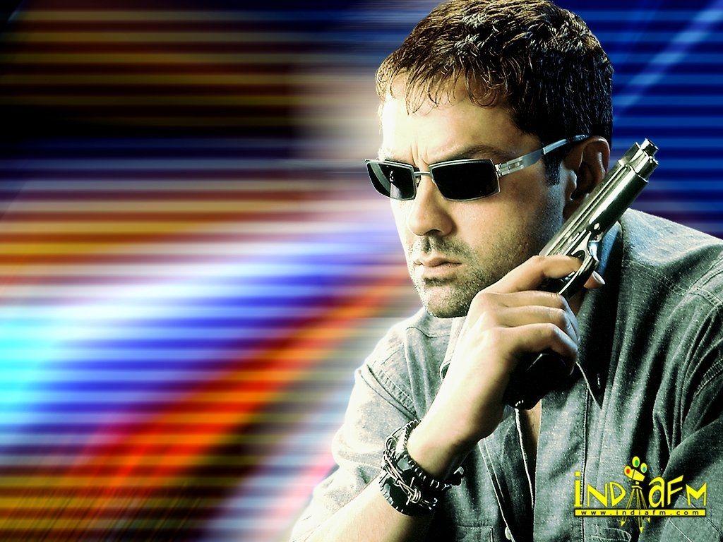 Bobby Deol HQ Wallpaper. Bobby Deol Wallpaper