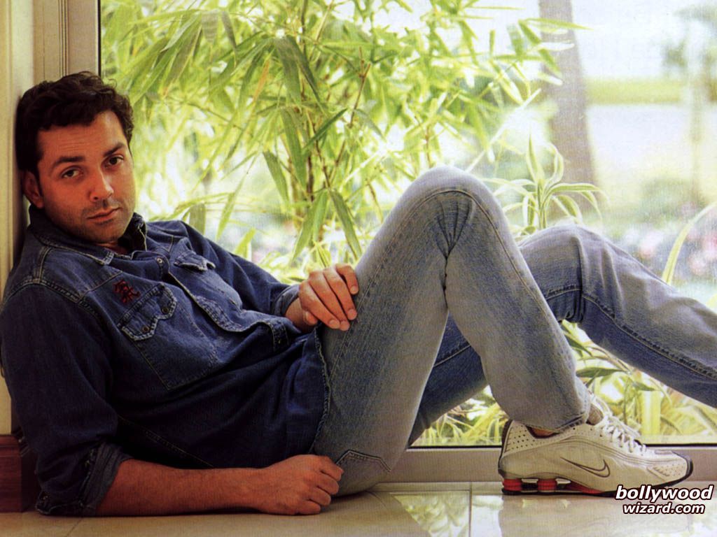 BollywoodWizard.com, Wallpaper / Picture of Bobby Deol