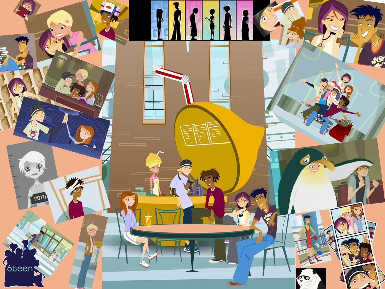 image about 6teen. See more about 6teen