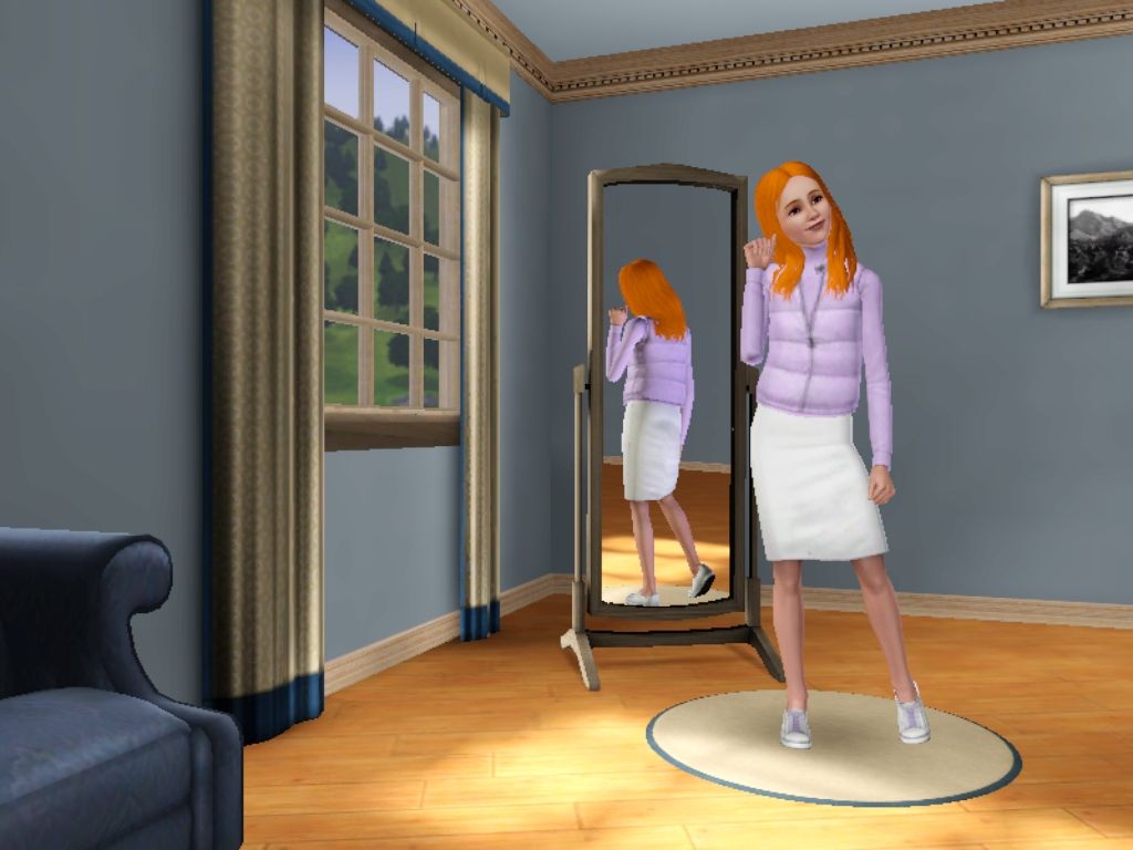 The Sims 3 Jen