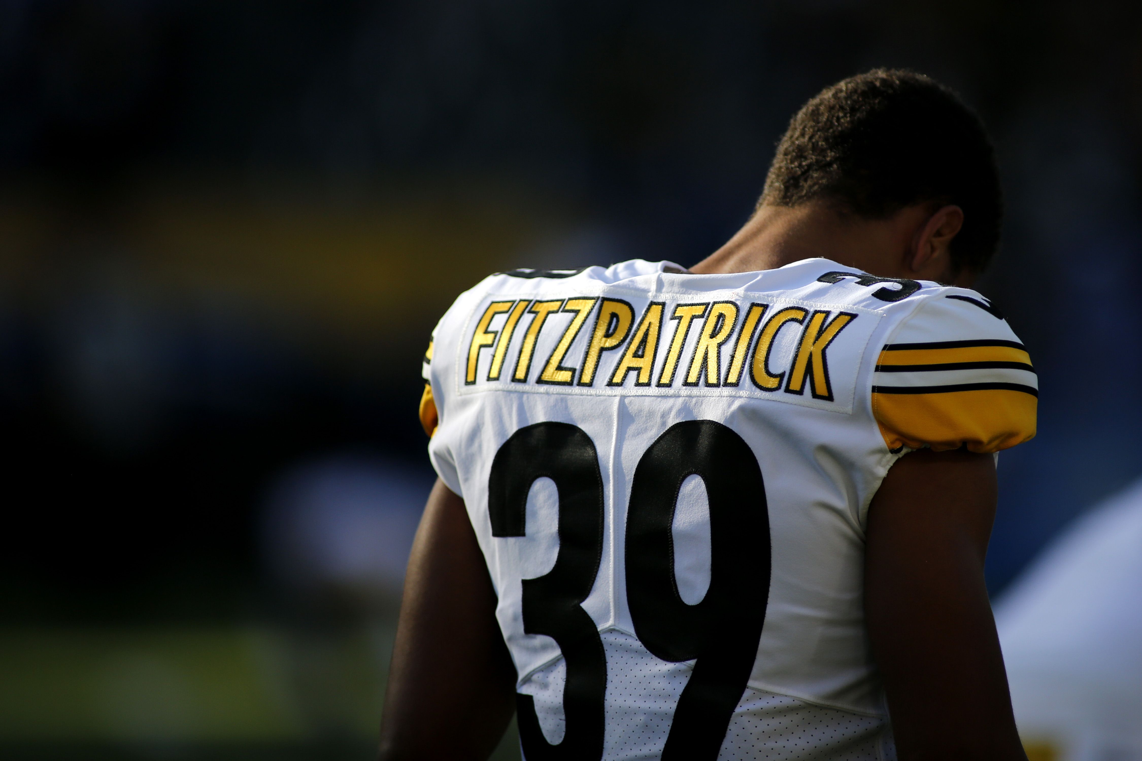 Gallery of the best photo of Steelers S Minkah Fitzpatrick