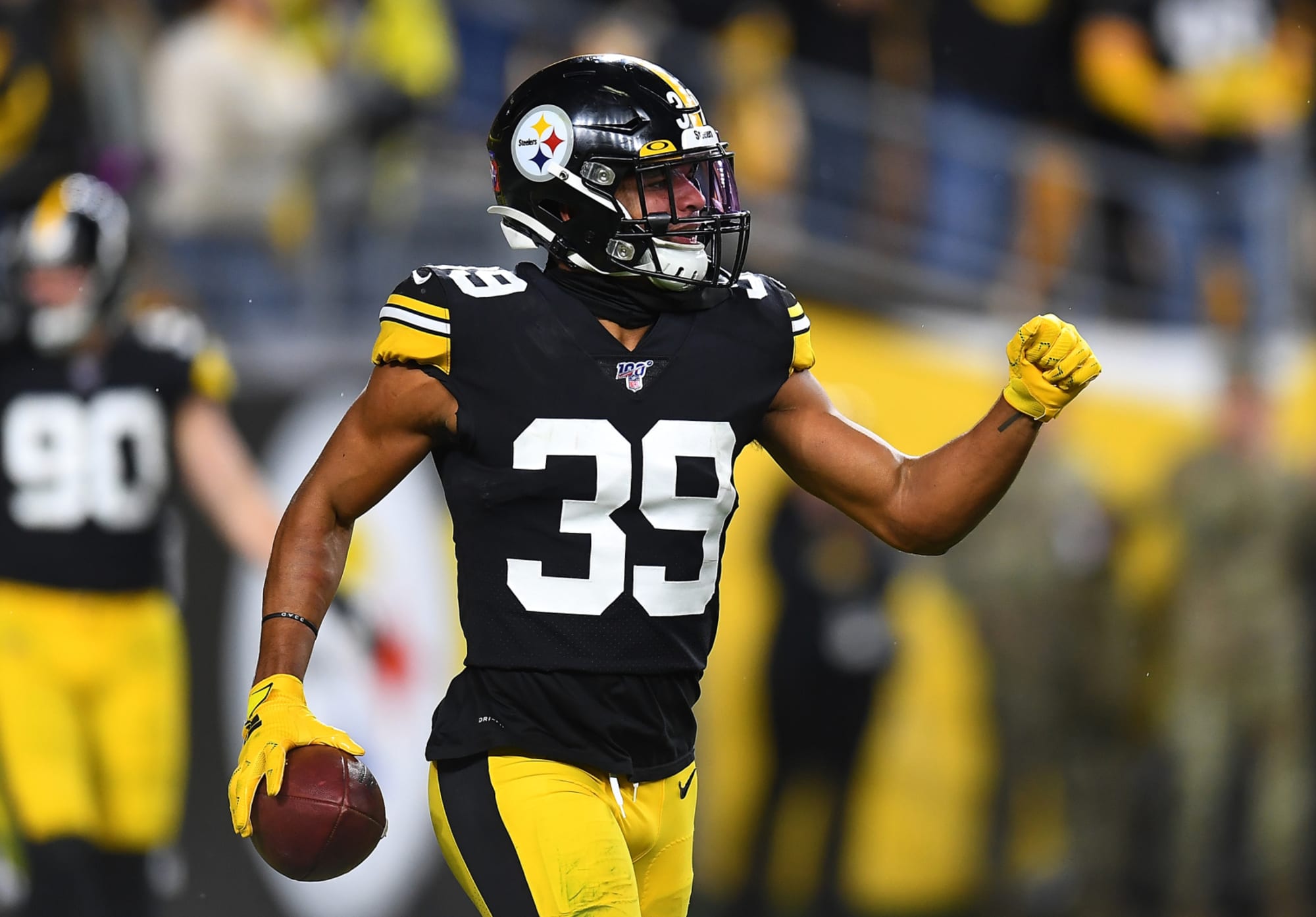 Steelers Minkah Fitzpatrick ranked 4th best young safety