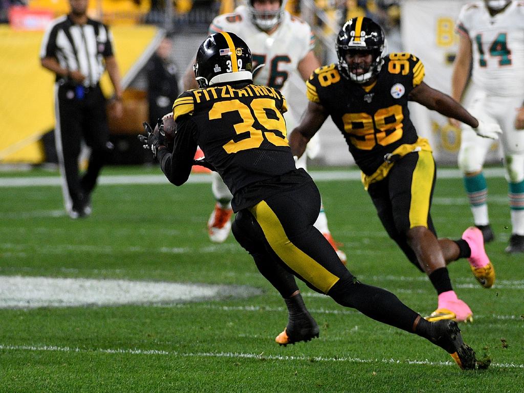 NFL news: Pittsburgh Steelers def Miami Dolphins score, result