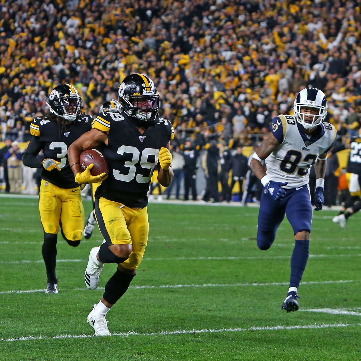 The Minkah Fitzpatrick Trade Officially Saved the Steelers' Season