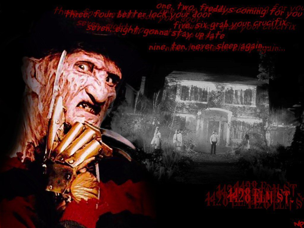 Quotes about Freddy (51 quotes)