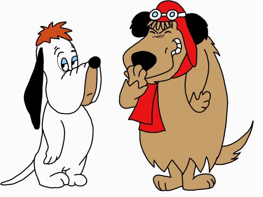 Droopy Dog Cartoon Funny Quotes. QuotesGram